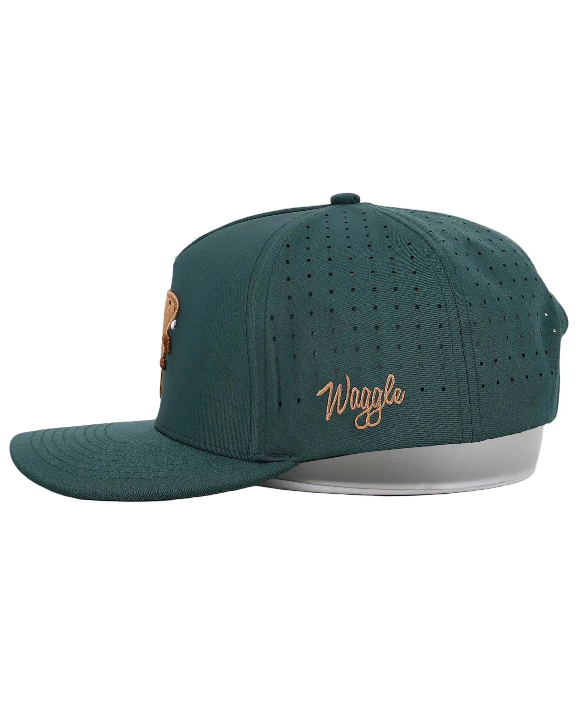 Waggle Accessories > Hats Green Waggle Leave it to Beav Hat