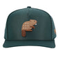 Waggle Accessories > Hats Green Waggle Leave it to Beav Hat