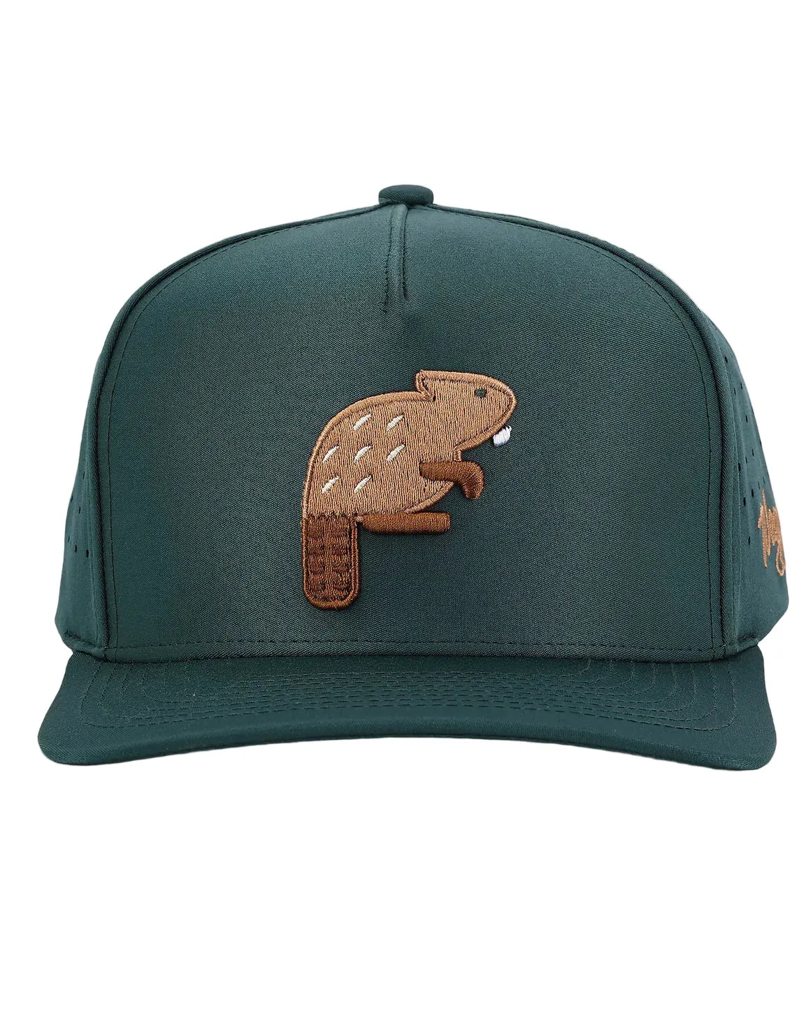 Waggle Accessories > Hats Green Waggle Leave it to Beav Hat