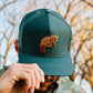 Waggle Accessories > Hats Green Waggle Leave it to Beav Hat