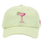 Waggle Accessories > Hats Green Waggle Pargarita Flight Hat