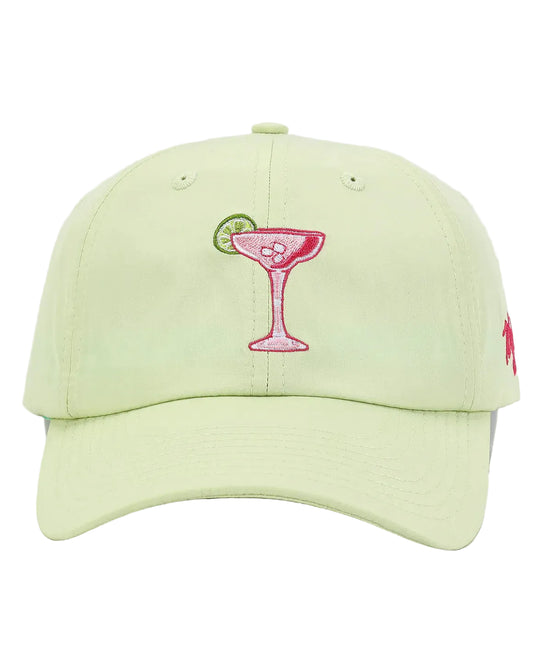 Waggle Accessories > Hats Green Waggle Pargarita Flight Hat