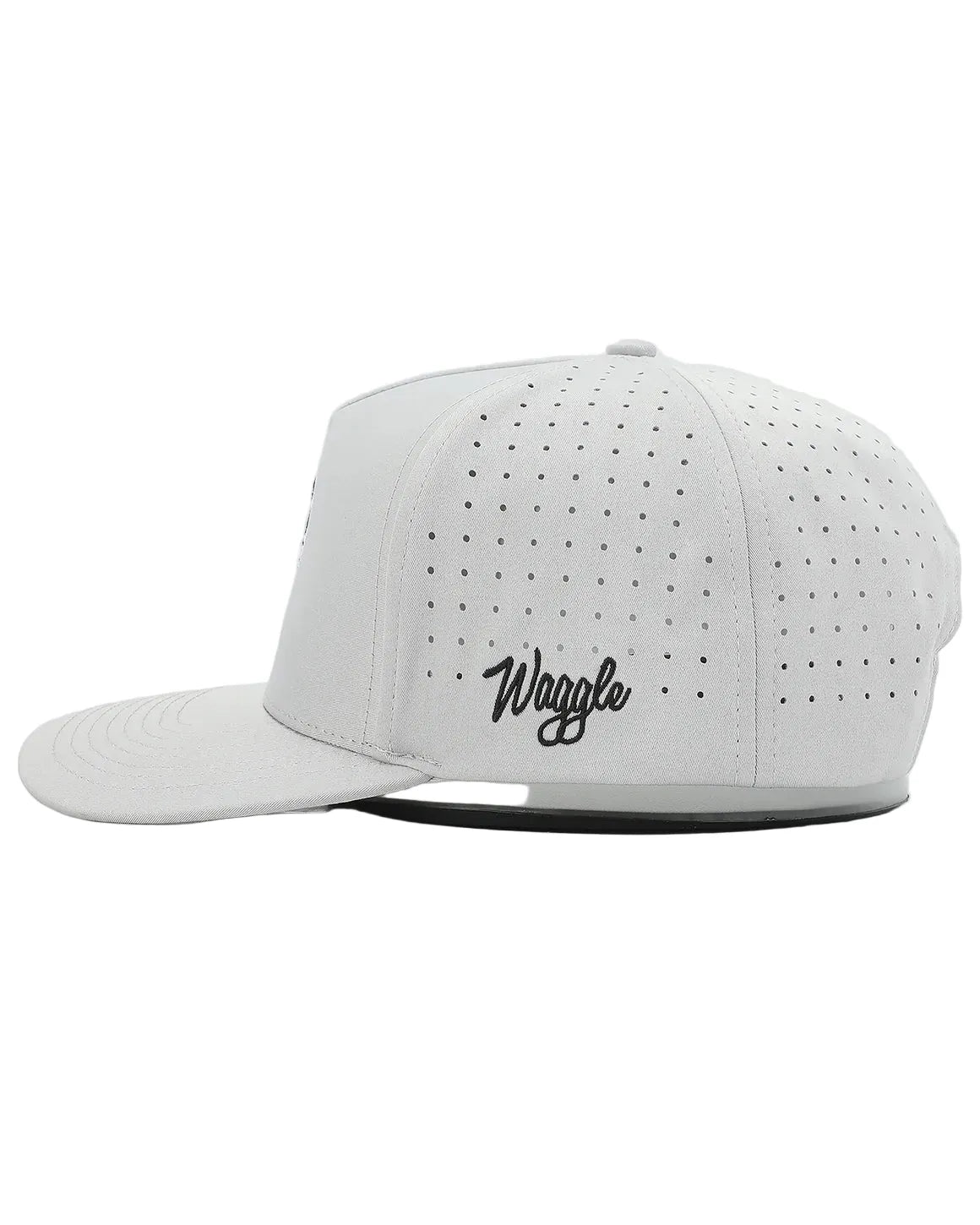 Waggle Accessories > Hats Grey Waggle Stinkin It Up Hat