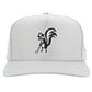 Waggle Accessories > Hats Grey Waggle Stinkin It Up Hat