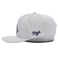Waggle Accessories > Hats Grey Waggle The Patriot Hat
