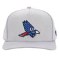 Waggle Accessories > Hats Grey Waggle The Patriot Hat