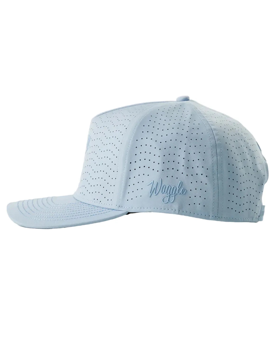 Waggle Accessories > Hats Light Blue Waggle Freshwater Repel Hat