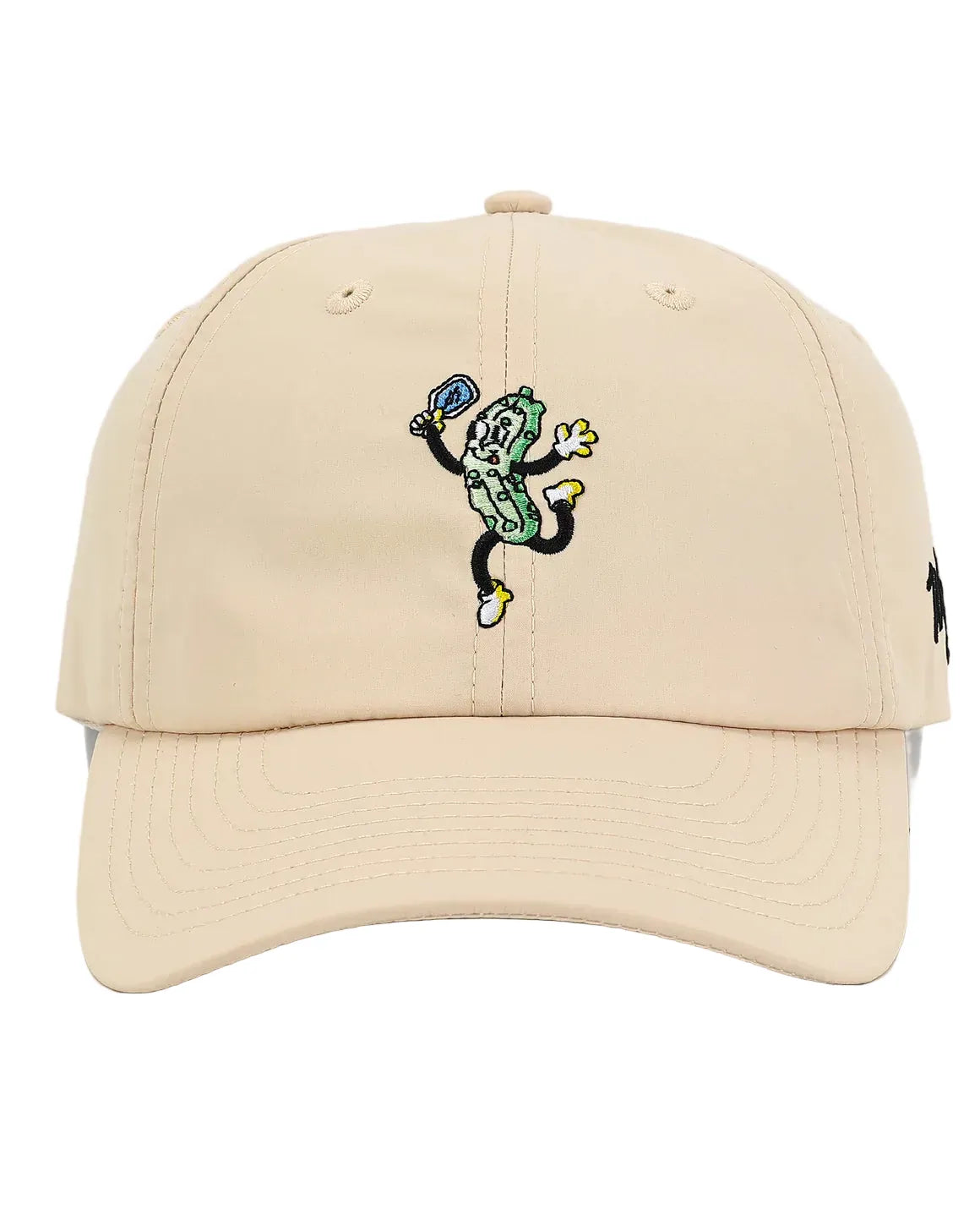 Waggle Accessories > Hats Tan Waggle Dillicious Dinks Flight Hat
