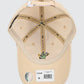 Waggle Accessories > Hats Tan Waggle Dillicious Dinks Flight Hat