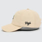 Waggle Accessories > Hats Tan Waggle Dillicious Dinks Flight Hat