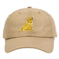 Waggle Accessories > Hats Tan Waggle Golden Flight Hat