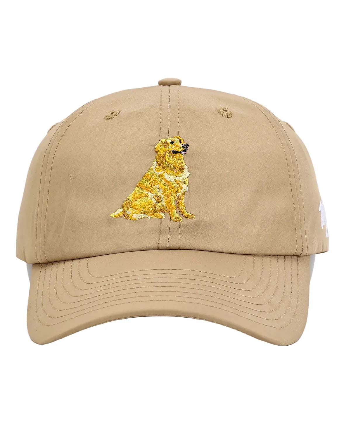 Waggle Accessories > Hats Tan Waggle Golden Flight Hat