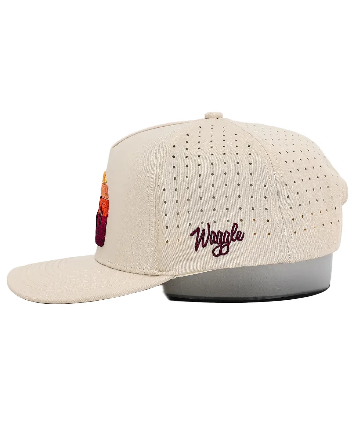 Waggle Accessories > Hats Tan Waggle OB Outlaw Hat