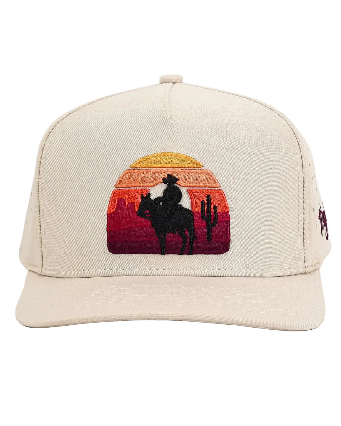 Waggle Accessories > Hats Tan Waggle OB Outlaw Hat