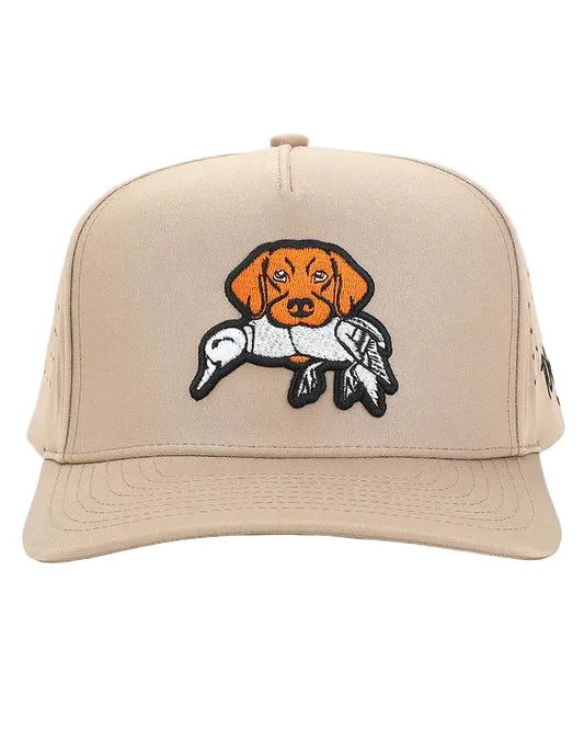 Waggle Accessories > Hats Tan Waggle Wingman Hat