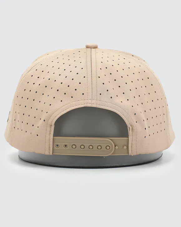Waggle Accessories > Hats Tan Waggle Wingman Hat