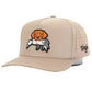 Waggle Accessories > Hats Tan Waggle Youth Wingman Hat