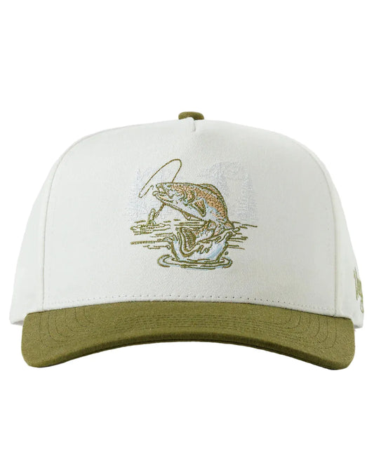 Waggle Accessories > Hats White Waggle Flyer Lie Hat