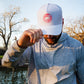 Waggle Accessories > Hats White Waggle Oasis Repel Hat