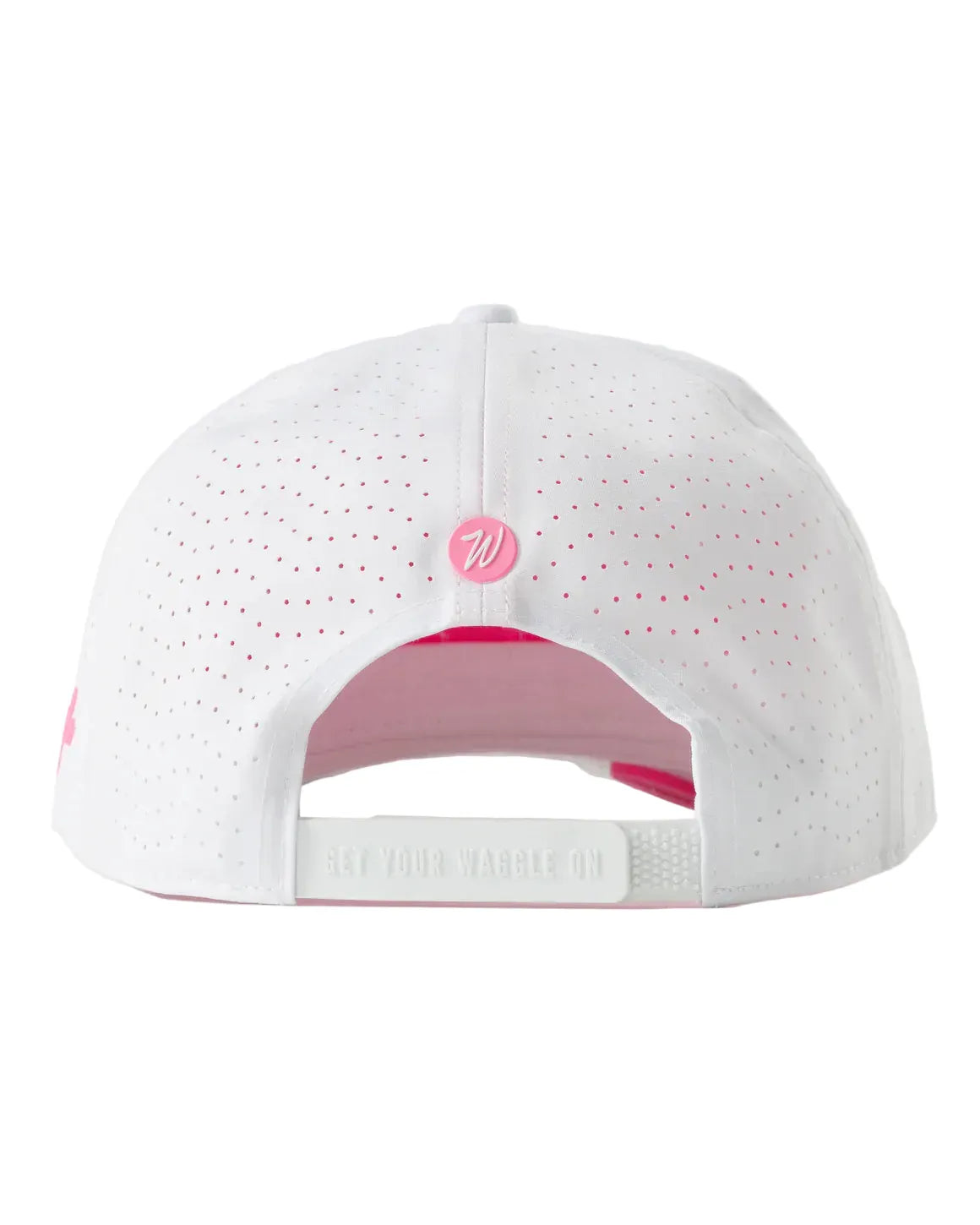 Waggle Accessories > Hats White Waggle Oasis Repel Hat