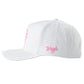 Waggle Accessories > Hats White Waggle Oasis Repel Hat