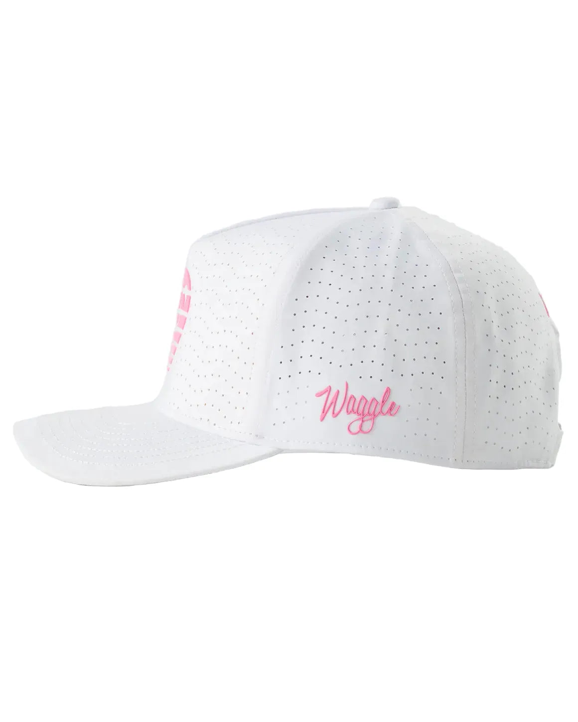 Waggle Accessories > Hats White Waggle Oasis Repel Hat