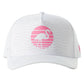Waggle Accessories > Hats White Waggle Oasis Repel Hat