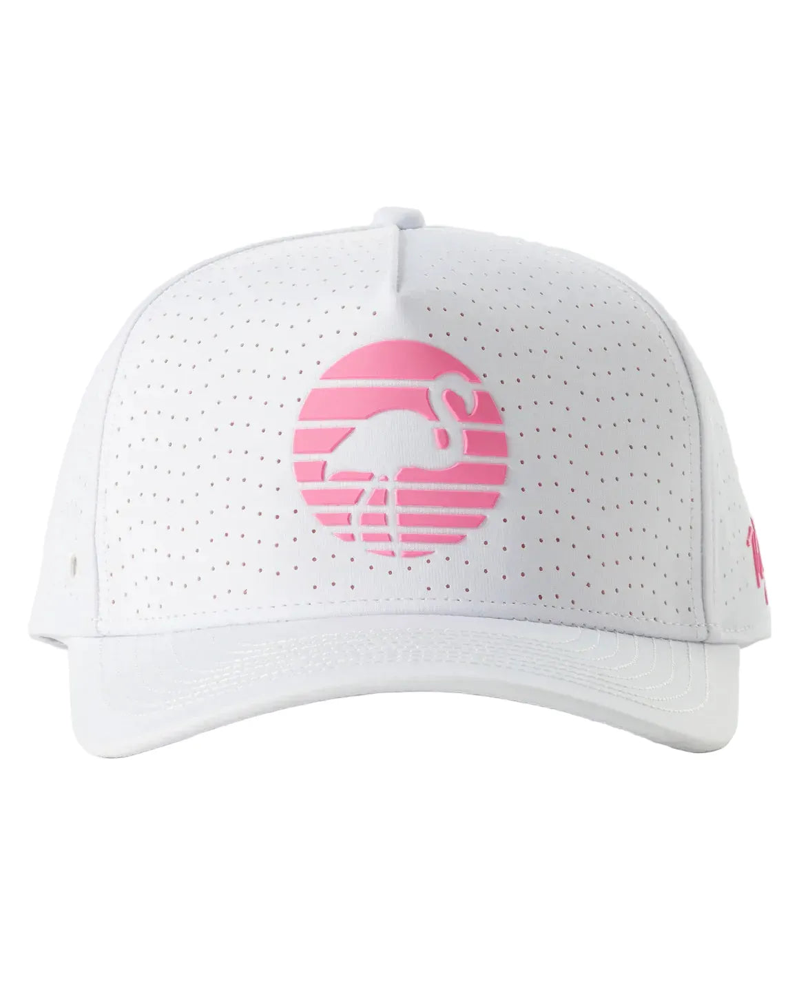 Waggle Accessories > Hats White Waggle Oasis Repel Hat