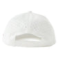 Waggle Accessories > Hats White Waggle Youth Striped It Hat