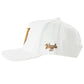 Waggle Accessories > Hats White Waggle Youth Striped It Hat