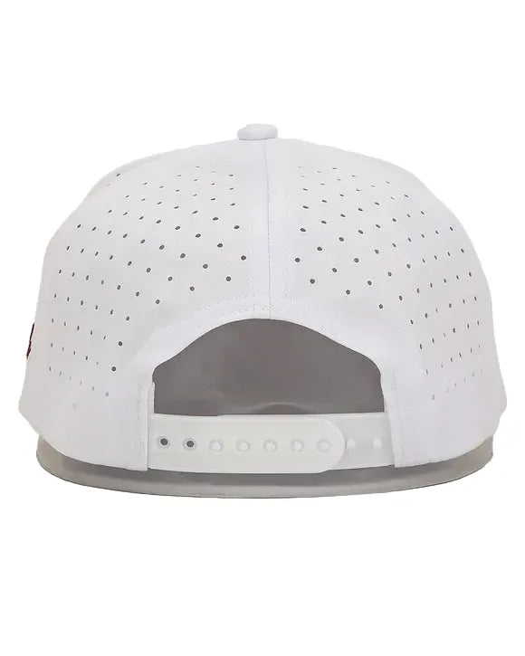 Waggle Accessories > Hats Wht Waggle Rack Star Hat