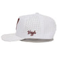 Waggle Accessories > Hats Wht Waggle Rack Star Hat