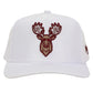 Waggle Accessories > Hats Wht Waggle Rack Star Hat