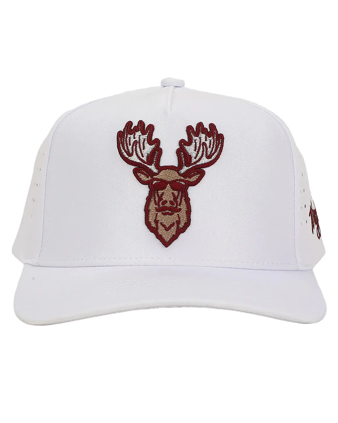 Waggle Accessories > Hats Wht Waggle Rack Star Hat
