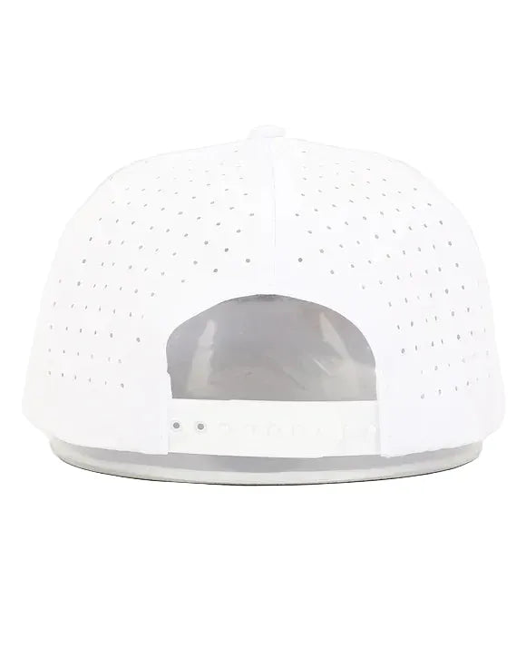 Waggle Accessories > Hats Wht Waggle Wasteland Hat