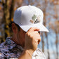 Waggle Accessories > Hats Wht Waggle Wasteland Hat