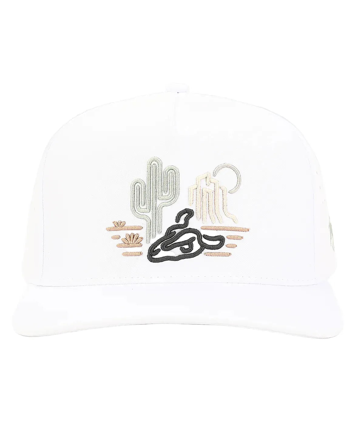Waggle Accessories > Hats Wht Waggle Wasteland Hat