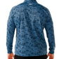 Waggle Men’s Apparel > Fleece & Midlayers Waggle Men's Twilight 1/4 Zip Up North