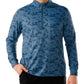 Waggle Men’s Apparel > Fleece & Midlayers Waggle Men's Twilight 1/4 Zip Up North
