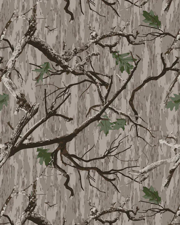 Waggle Men's Apparel > Sweatshirts & Hoodies Waggle Men's Zenith Zip Hoodie Treed It