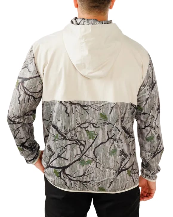 Waggle Men's Apparel > Sweatshirts & Hoodies Waggle Men's Zenith Zip Hoodie Treed It