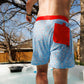 Waggle Men's Apparel > Swim Waggle Men's Bobby Lined Short