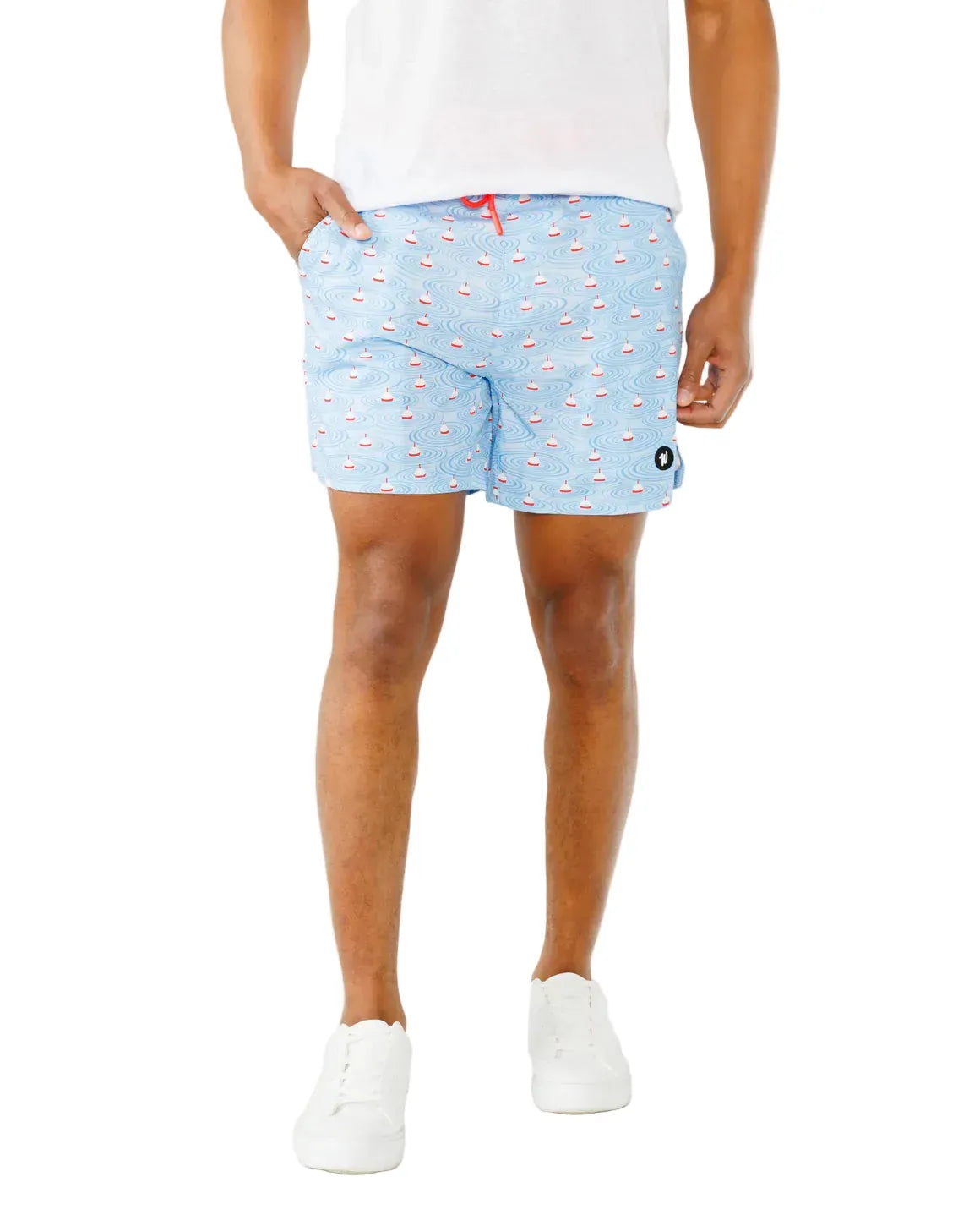 Waggle Men's Apparel > Swim Waggle Men's Bobby Lined Short