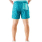 Waggle Men's Apparel > Swim Waggle Men's Green Lakers Short