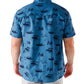 Waggle Men's Apparel > Wovens and Flannels Waggle Men's Wake Life Button Down