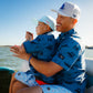 Waggle Men's Apparel > Wovens and Flannels Waggle Men's Wake Life Button Down