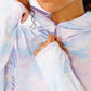 Waggle Women's Apparel > Sweatshirts & Hoodies Waggle Women's Flora Featherweight Hoodie