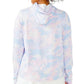 Waggle Women's Apparel > Sweatshirts & Hoodies Waggle Women's Flora Featherweight Hoodie