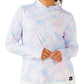 Waggle Women's Apparel > Sweatshirts & Hoodies Waggle Women's Flora Featherweight Hoodie