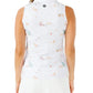 Waggle Women's Apparel > Tops Waggle Women's Sleeveless Polo Snack Shack